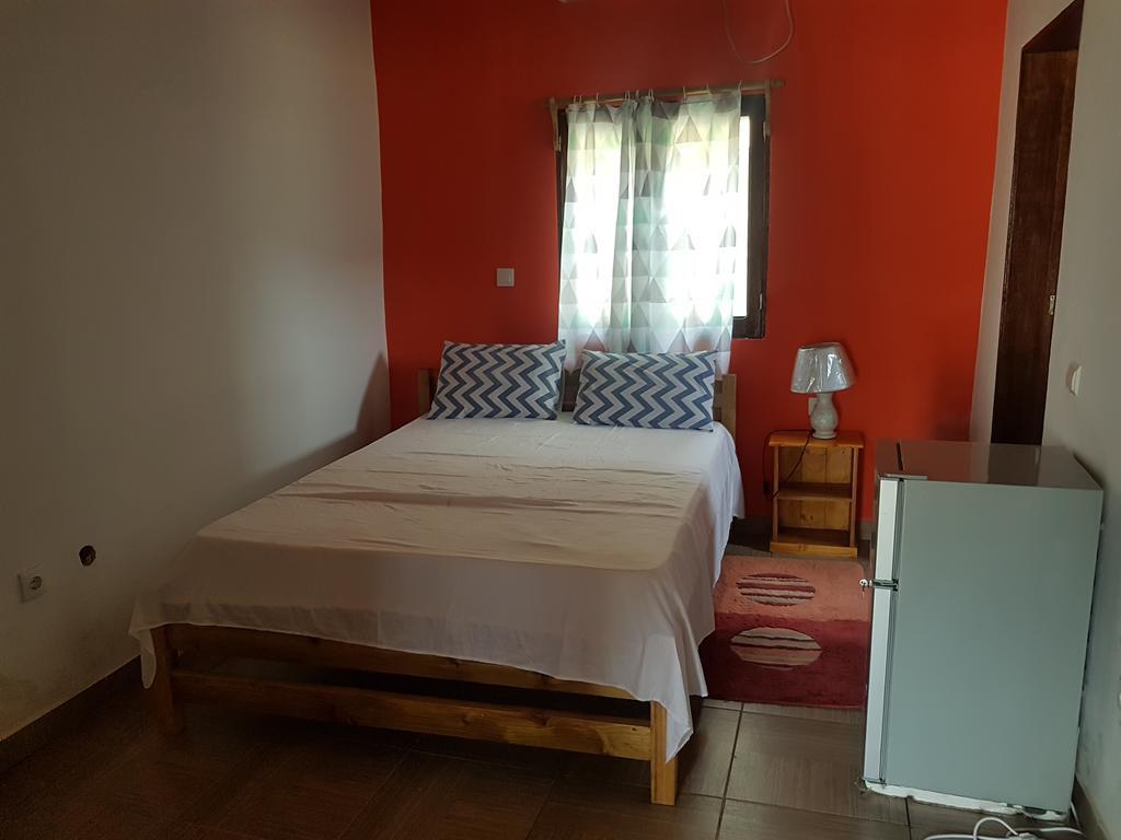 Principe Residencial Hotel Bagian luar foto