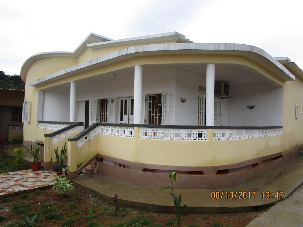 Principe Residencial Hotel Bagian luar foto