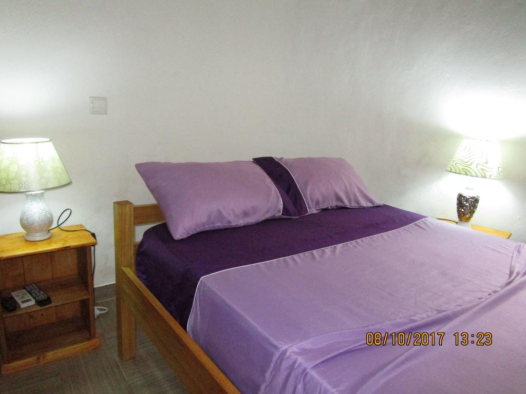 Principe Residencial Hotel Bagian luar foto