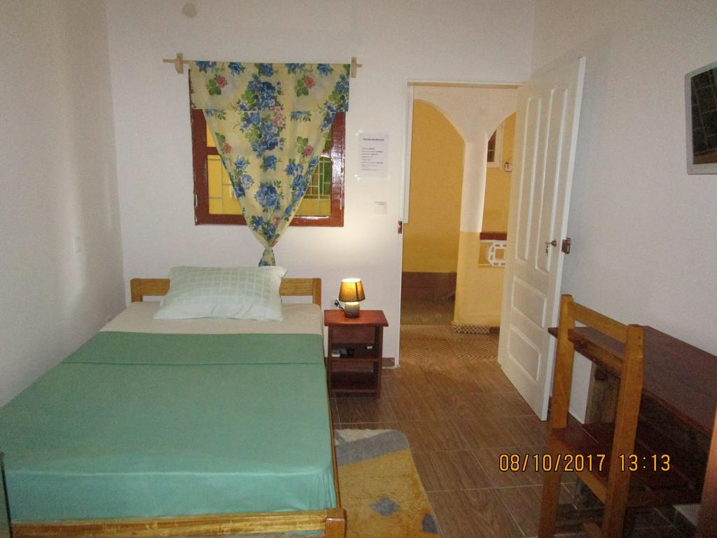 Principe Residencial Hotel Bagian luar foto