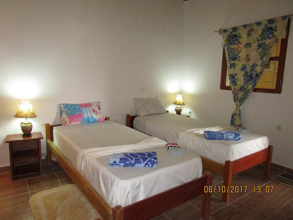 Principe Residencial Hotel Bagian luar foto