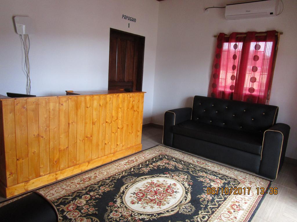 Principe Residencial Hotel Bagian luar foto