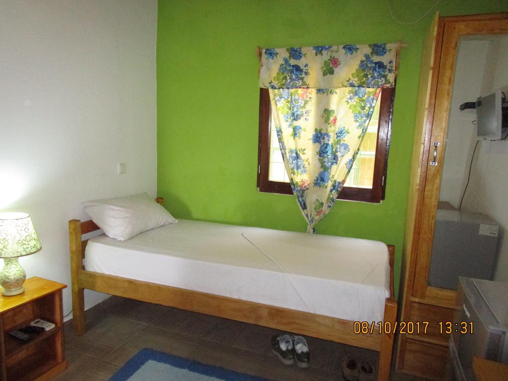 Principe Residencial Hotel Bagian luar foto