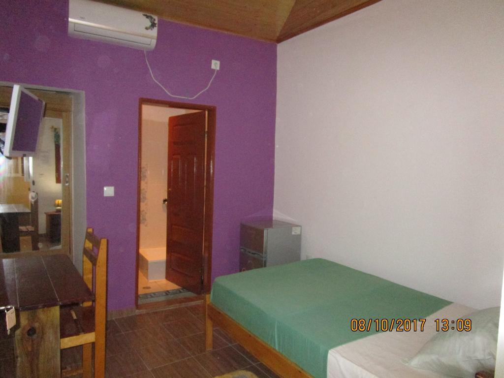 Principe Residencial Hotel Bagian luar foto