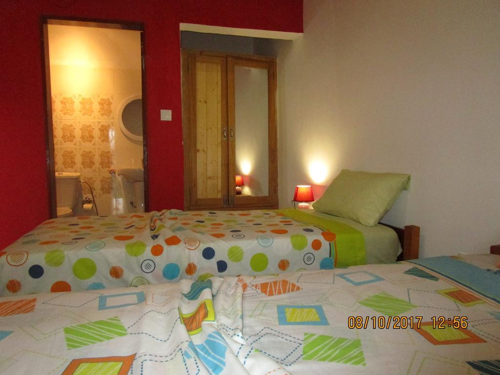 Principe Residencial Hotel Bagian luar foto