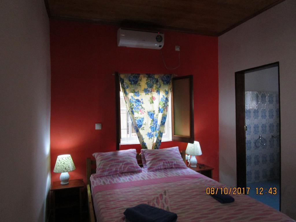 Principe Residencial Hotel Bagian luar foto