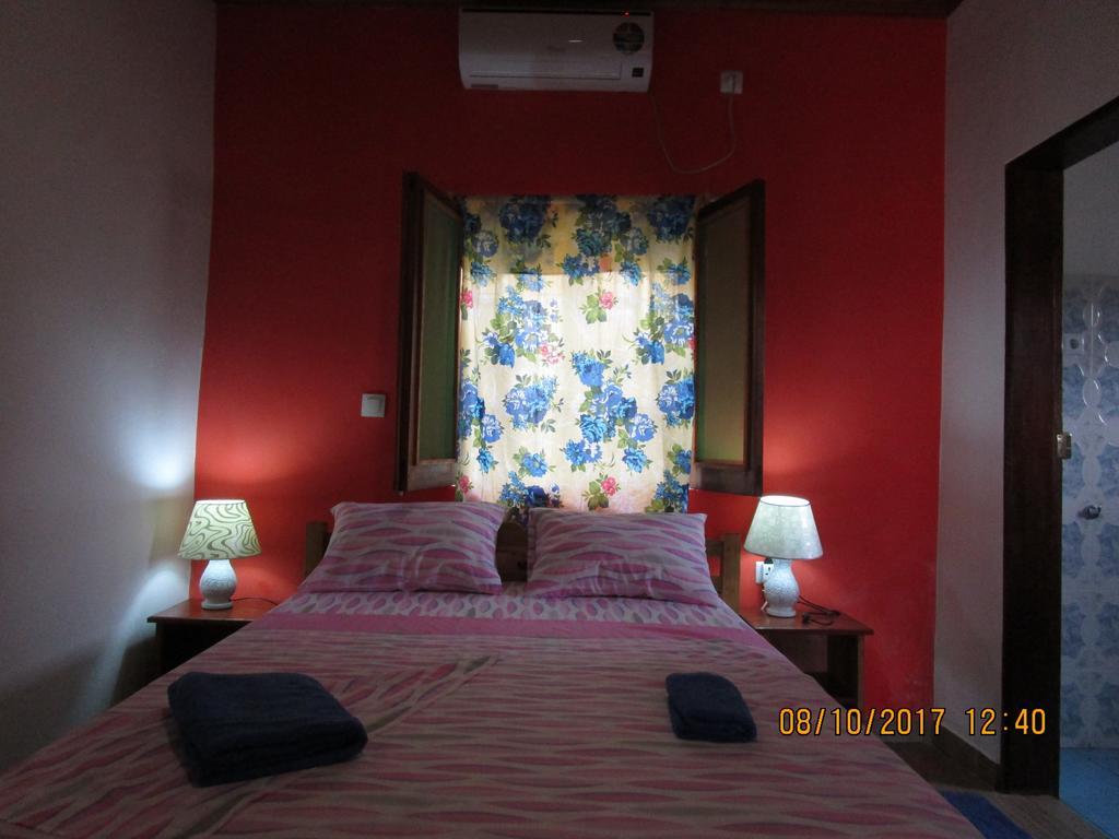 Principe Residencial Hotel Bagian luar foto
