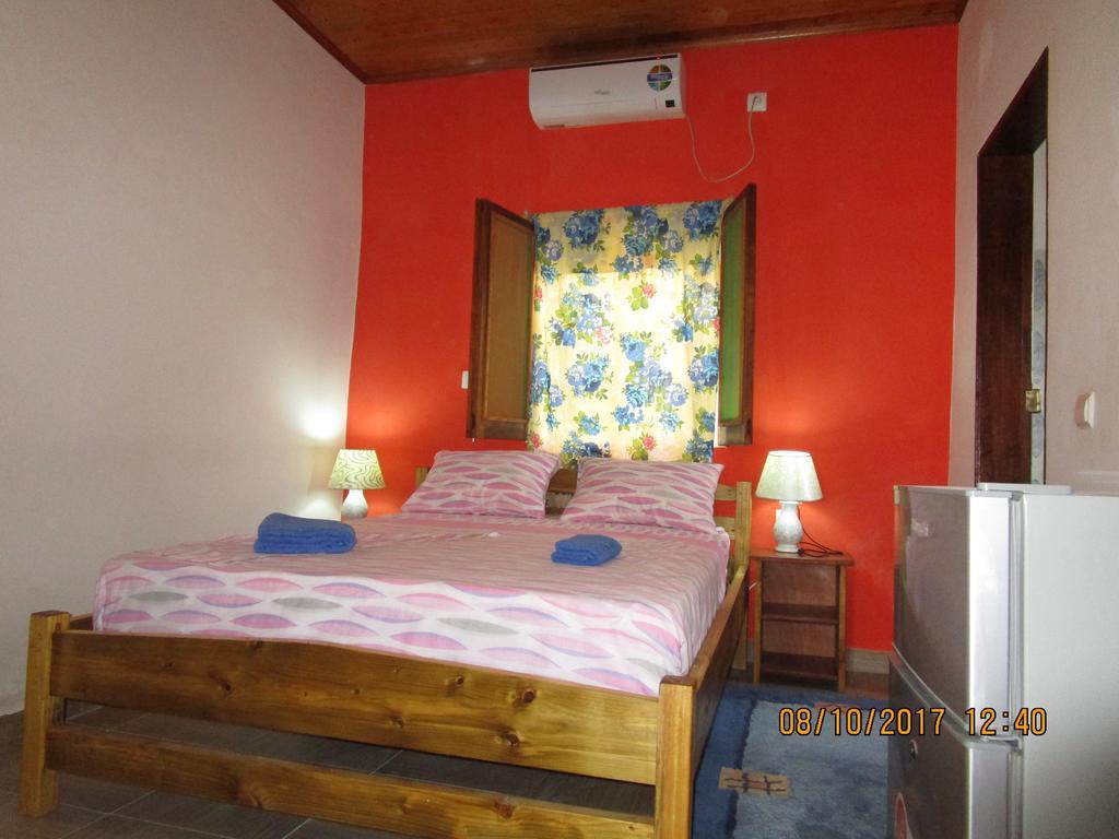 Principe Residencial Hotel Bagian luar foto