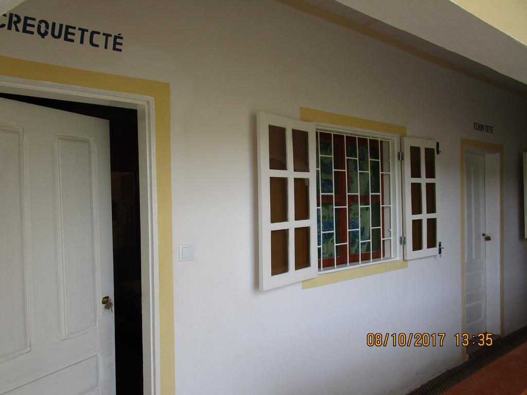 Principe Residencial Hotel Bagian luar foto
