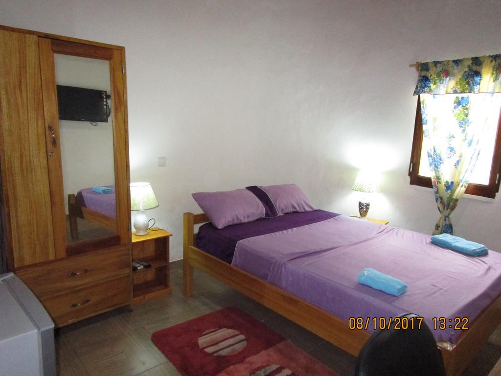 Principe Residencial Hotel Bagian luar foto