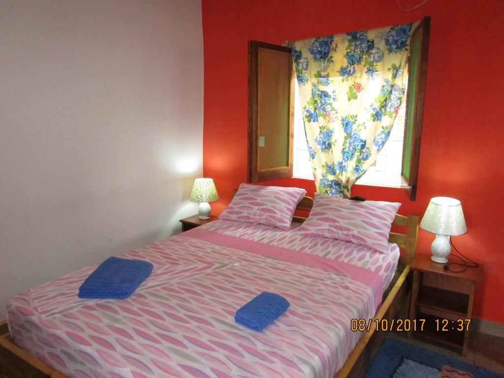 Principe Residencial Hotel Bagian luar foto
