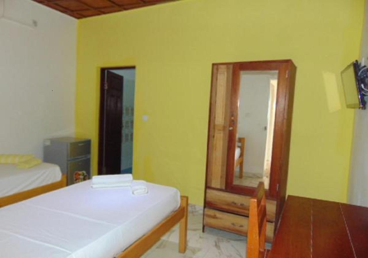 Principe Residencial Hotel Bagian luar foto