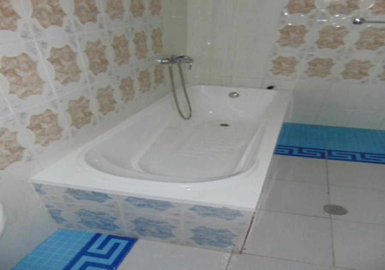 Principe Residencial Hotel Bagian luar foto