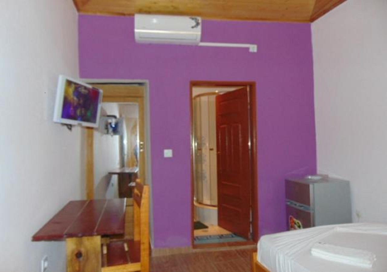 Principe Residencial Hotel Bagian luar foto