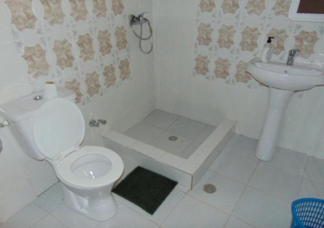 Principe Residencial Hotel Bagian luar foto