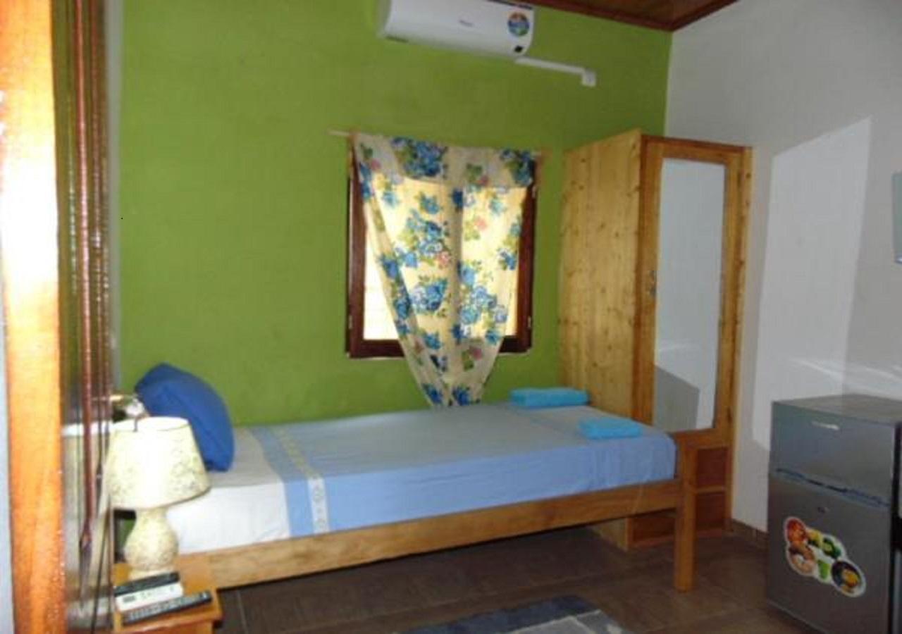Principe Residencial Hotel Bagian luar foto