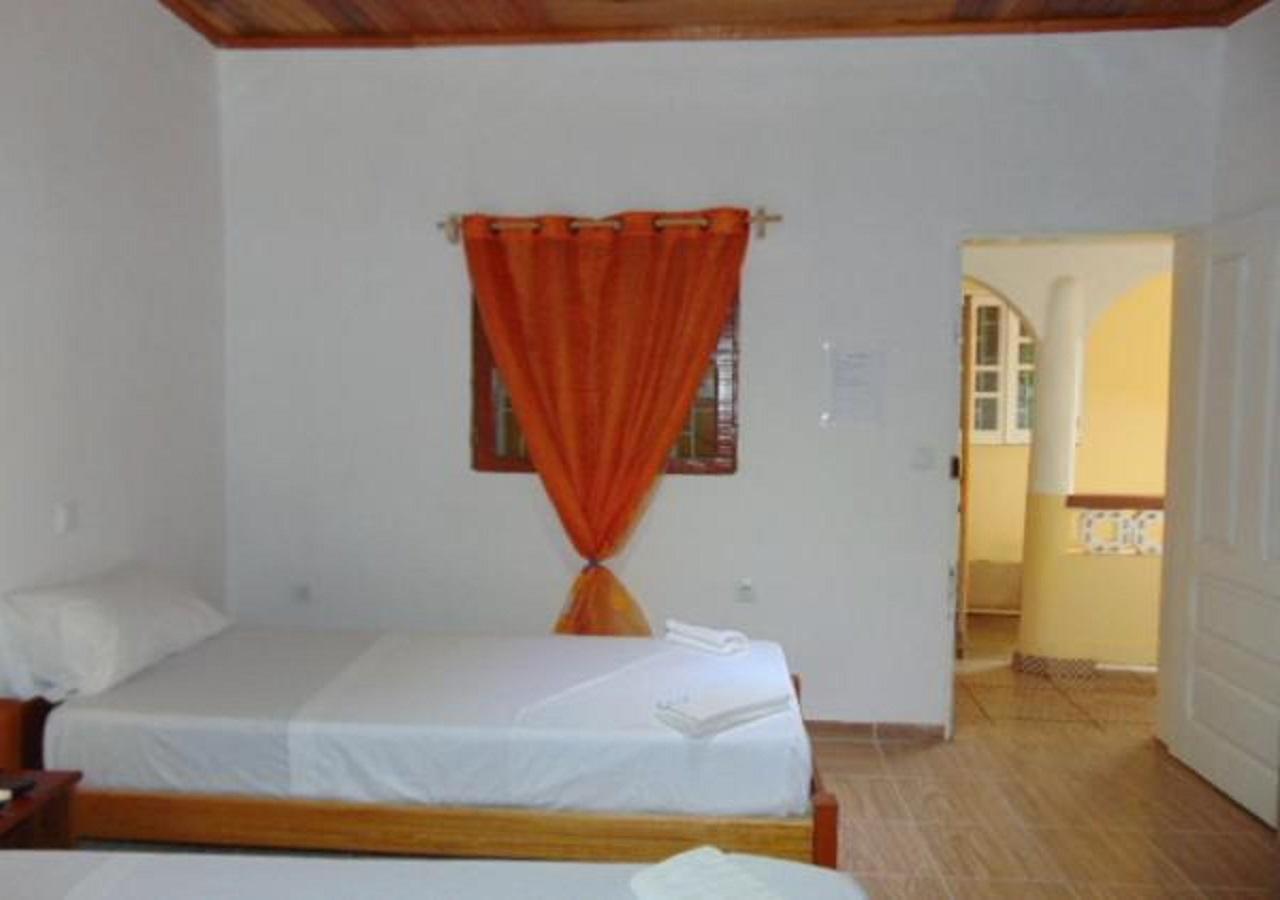Principe Residencial Hotel Bagian luar foto