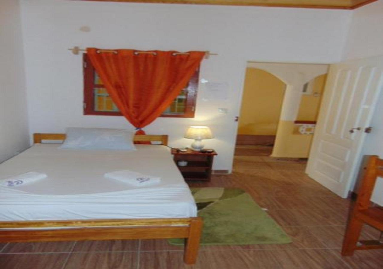 Principe Residencial Hotel Bagian luar foto
