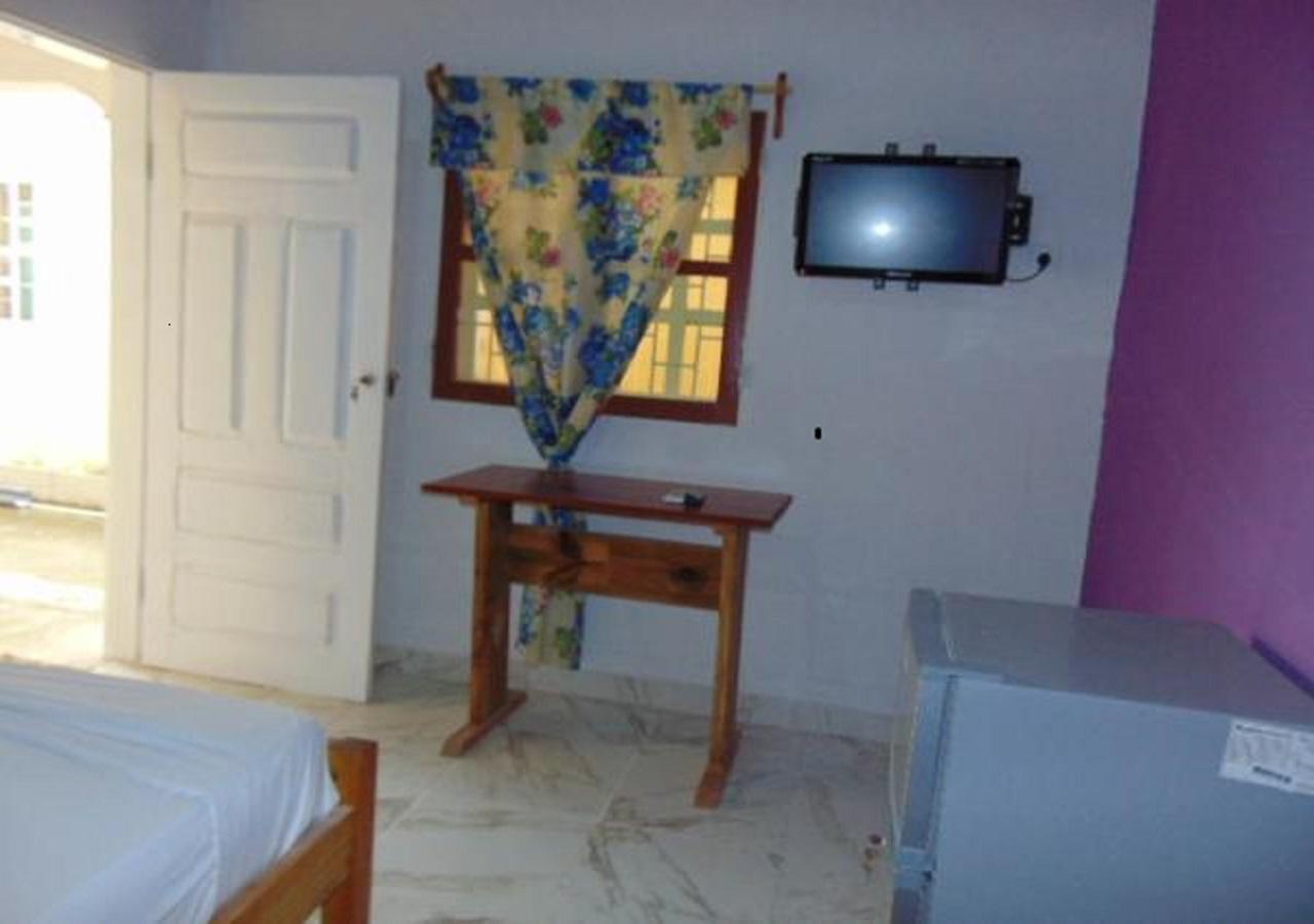 Principe Residencial Hotel Bagian luar foto