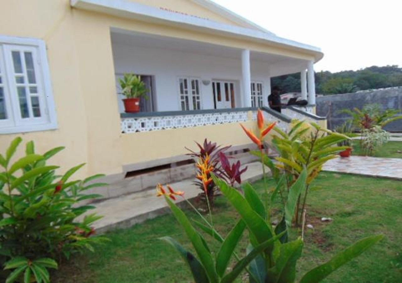 Principe Residencial Hotel Bagian luar foto