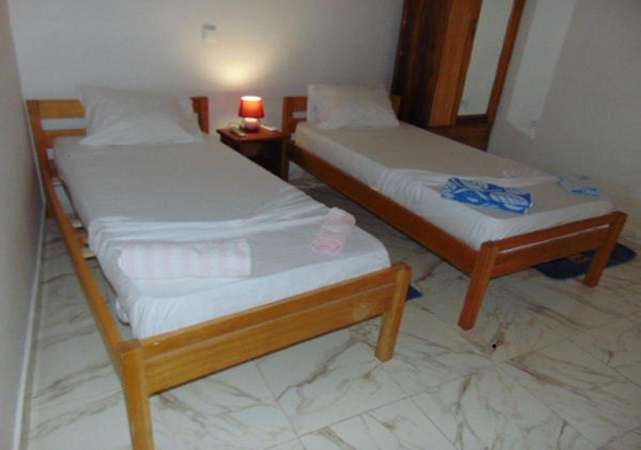 Principe Residencial Hotel Bagian luar foto