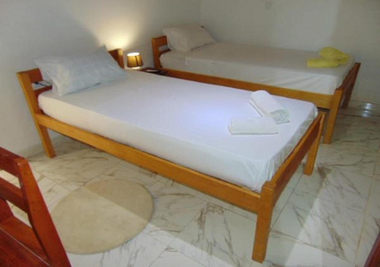 Principe Residencial Hotel Bagian luar foto
